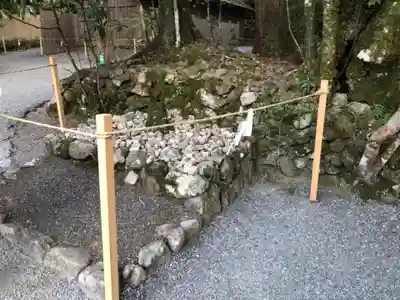 伊勢神宮内宮（皇大神宮）のその他建物