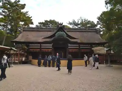 住吉大社(大阪府)