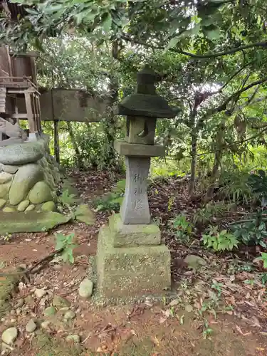 熊野神社(富山県)