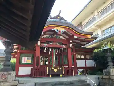 大森神社(東京都)