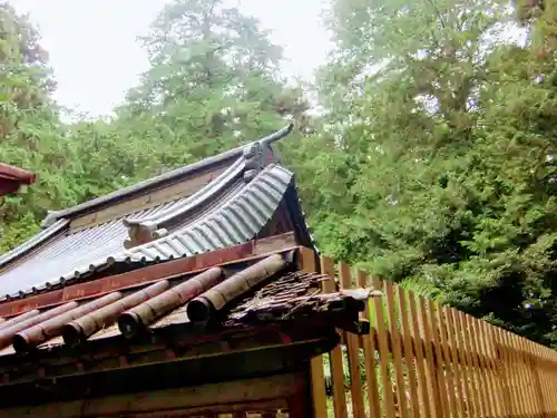 那須神社(栃木県)