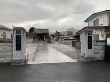 竜門寺(神奈川県)