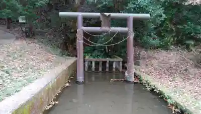 愛宕神社の鳥居