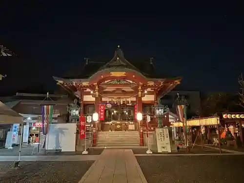 羽田神社(東京都)