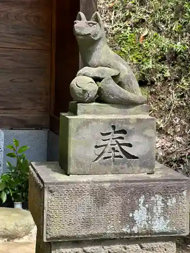 勧請稲荷神社(神奈川県)