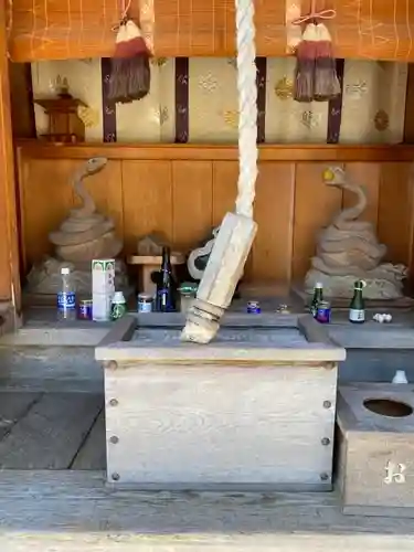 竹生島神社（都久夫須麻神社）のその他建物