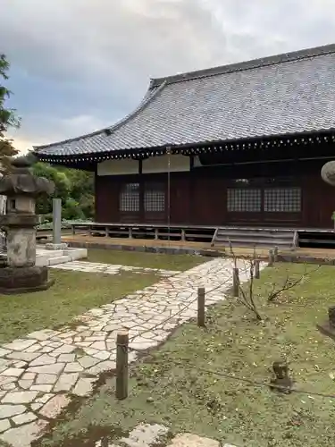 勝光寺の本殿