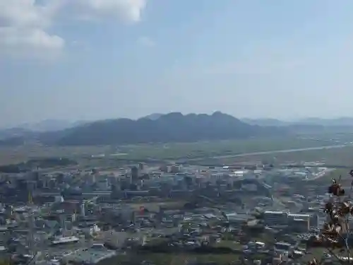 山口大神宮小郡遙拝所(山口県)