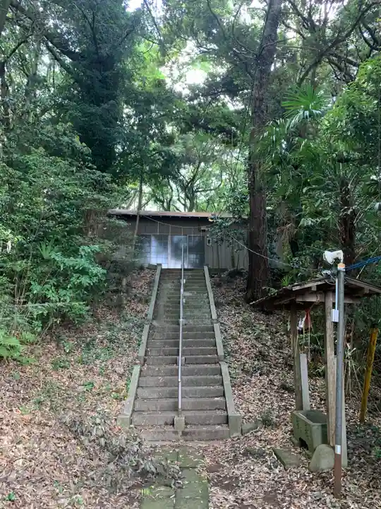 正一位八幡神社(千葉県)
