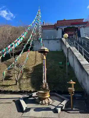 倶利加羅不動寺(愛知県)