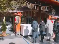 赤城神社(東京都)