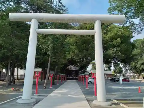 神明社(東京都)