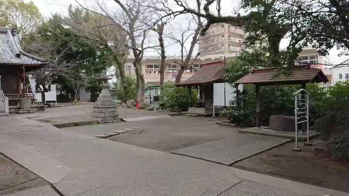 白髭神社(入江)のその他建物