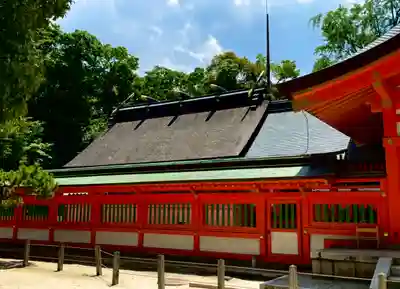 住吉神社のその他建物