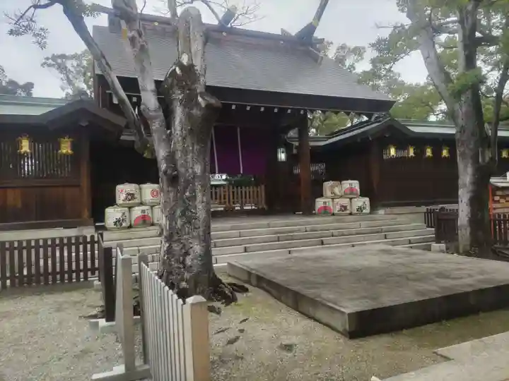 和泉國一之宮 大鳥大社(大阪府)