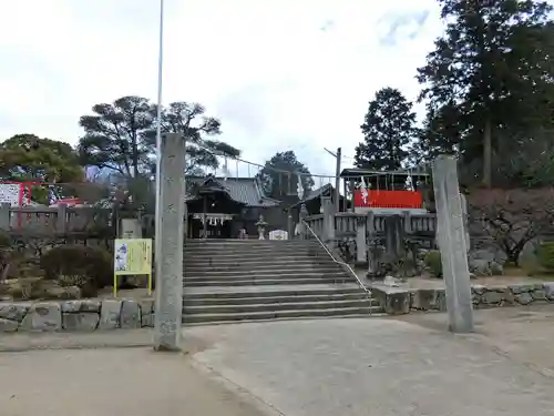 滝宮天満宮のその他建物