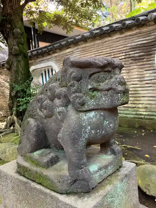 赤坂氷川神社(東京都)