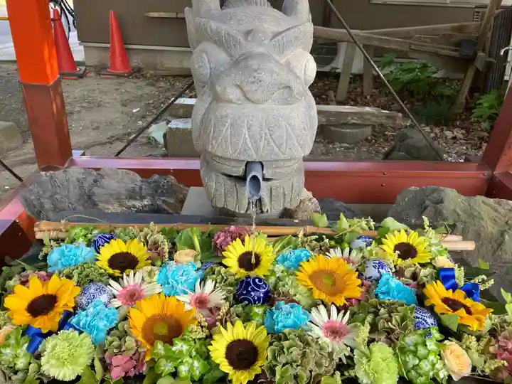 龍ケ崎八坂神社(茨城県)