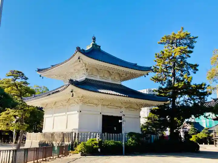 建中寺のその他建物