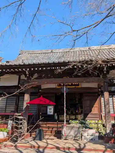 法輪寺(東京都)