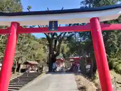 天御中主神社(鹿児島県)