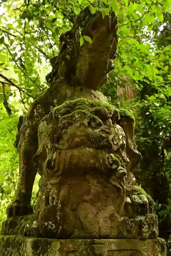 志多備神社(島根県)