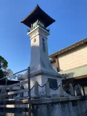 伊勢山皇大神宮のその他建物
