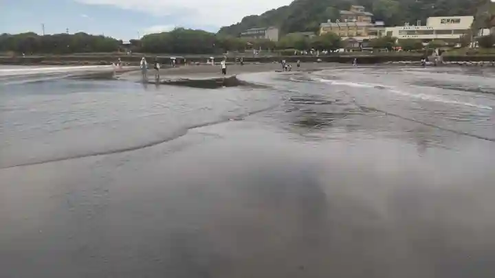小動神社(神奈川県)