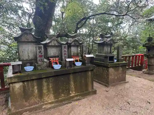 大根地神社(福岡県)