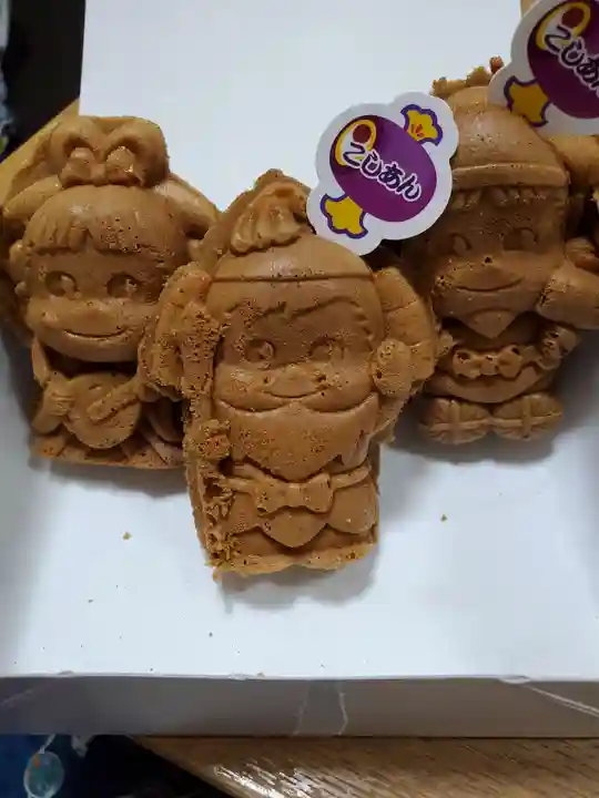 鶴岡八幡宮の食事