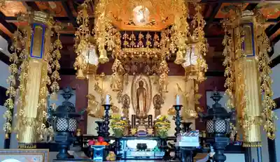専念山功徳院幸福寺(山梨県)