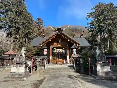大間々神明宮(群馬県)