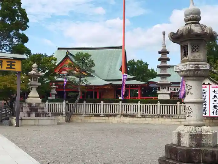 成田山大阪別院 明王院のその他建物