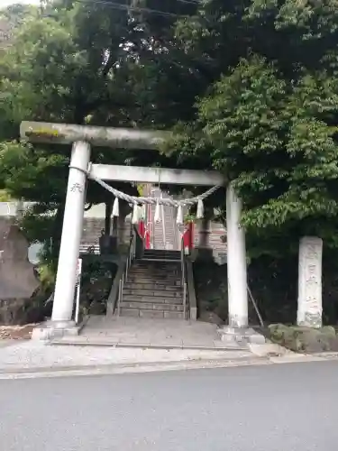 日野春日神社(神奈川県)