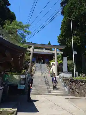 武蔵御嶽神社(東京都)