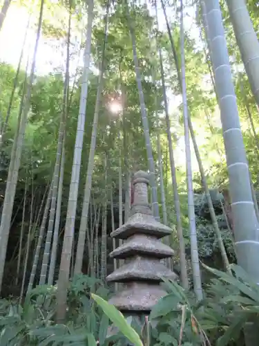 英勝寺の庭園