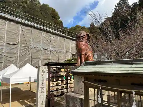 日本第一熊野神社(岡山県)