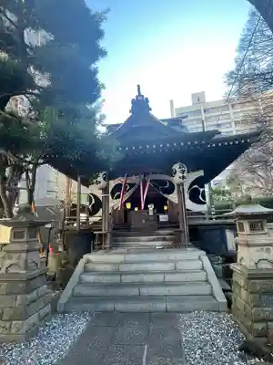 廣尾稲荷神社(東京都)