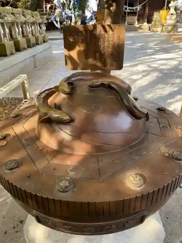 星宮神社(栃木県)