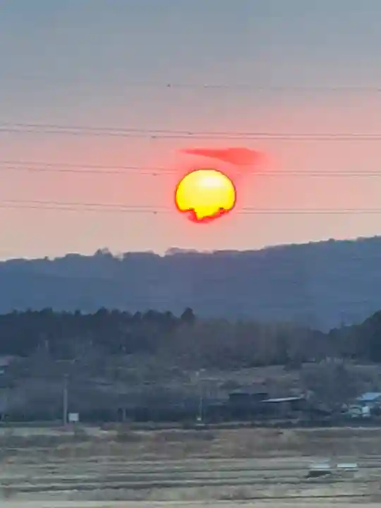 御岩神社(茨城県)