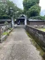 大師寺の山門・神門
