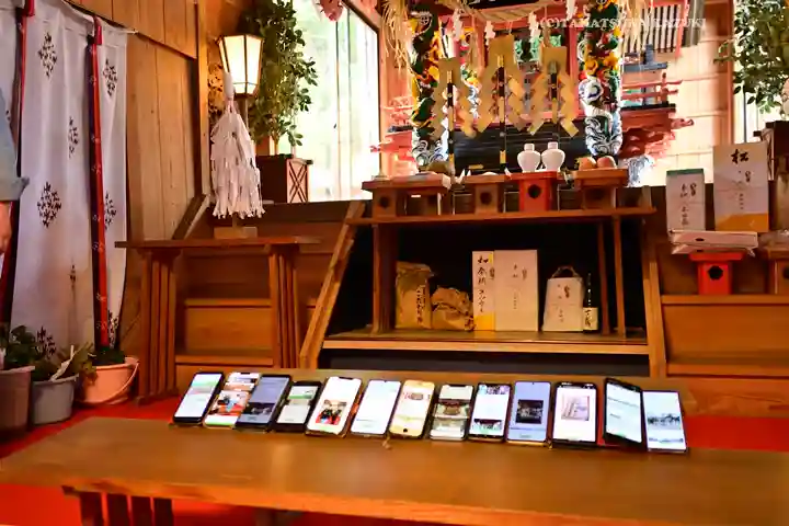 賀茂別雷神社(栃木県)