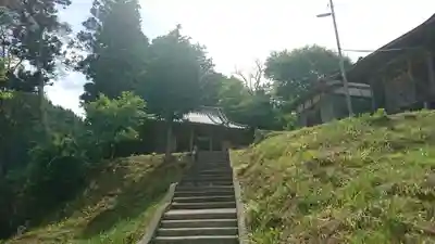 久須志神社のその他建物