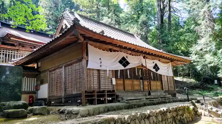 武田八幡宮(山梨県)