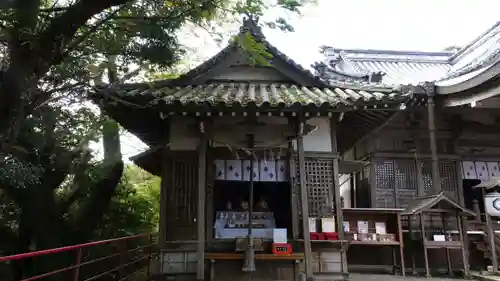 津峯神社(徳島県)
