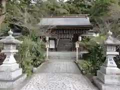 高倉神社の建物その他