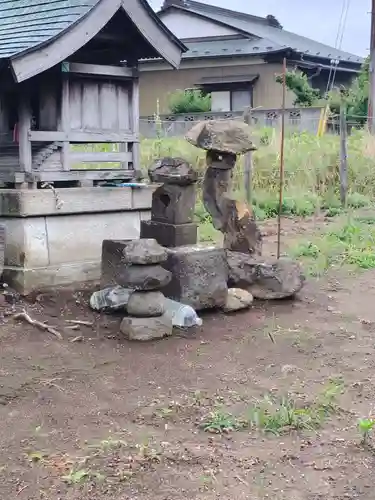 稲荷社(神奈川県)