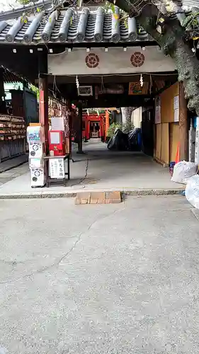 御幸森天神宮(大阪府)