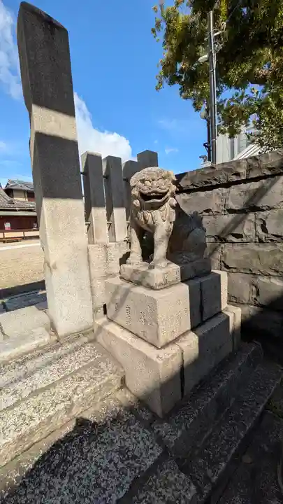 野田恵美須神社(大阪府)