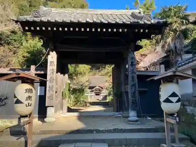円覚寺の山門・神門